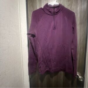 Women's Classic Thermal Merino Base Layer 1/4 Zip